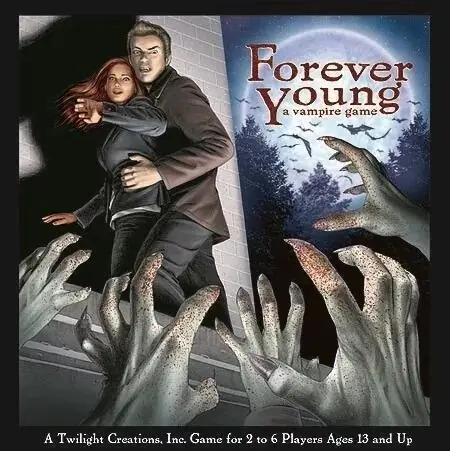 Køb nu | Forever Young A Vampire Game